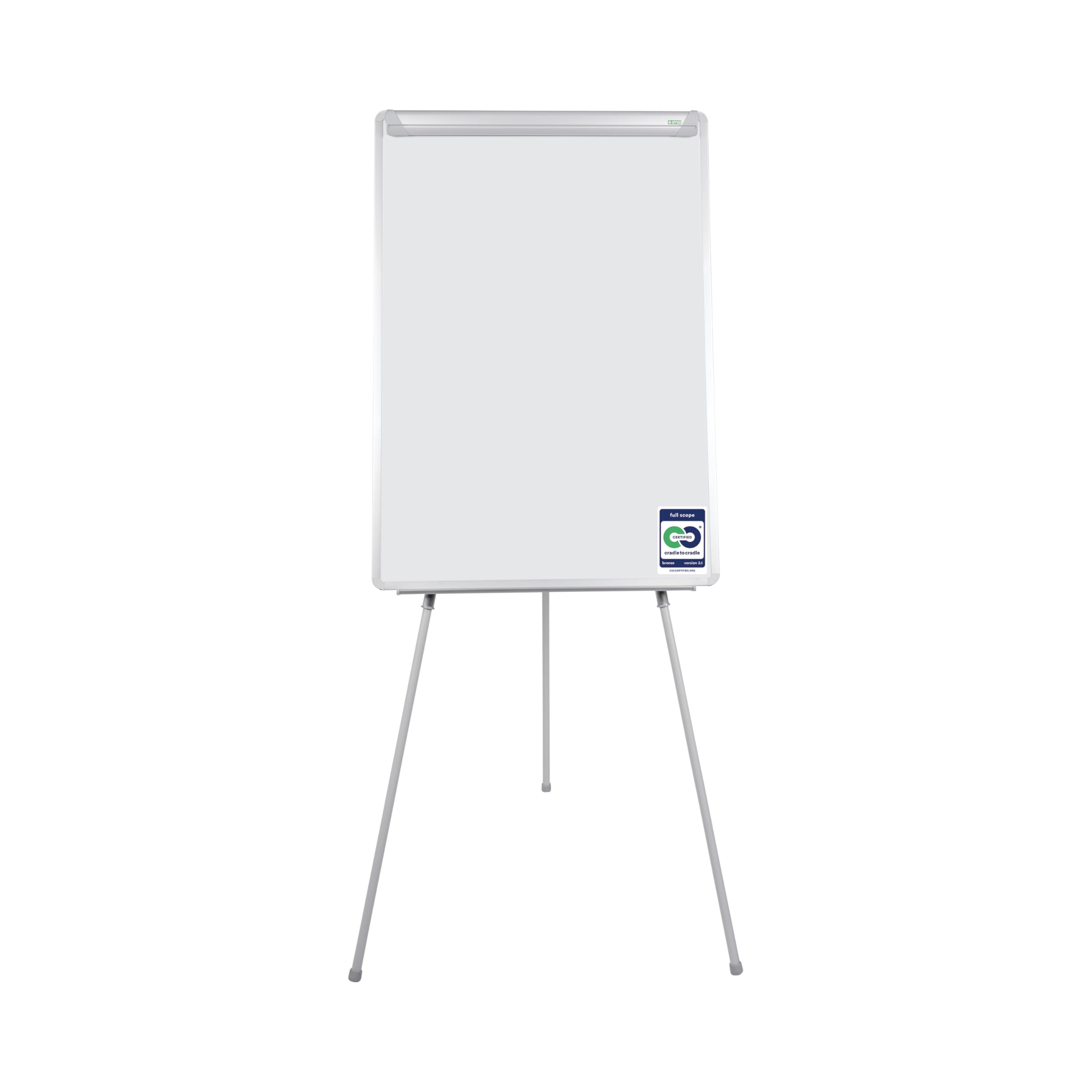 bi-office-earth-it-chevalet-de-conf-rence-tr-pied-magn-tique-70-x-100-cm-alumini image 8