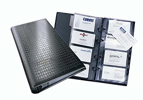 durable-visifix-centium-240301-classeur-cartes-de-visite-4-anneaux-400-cartes-no image 5