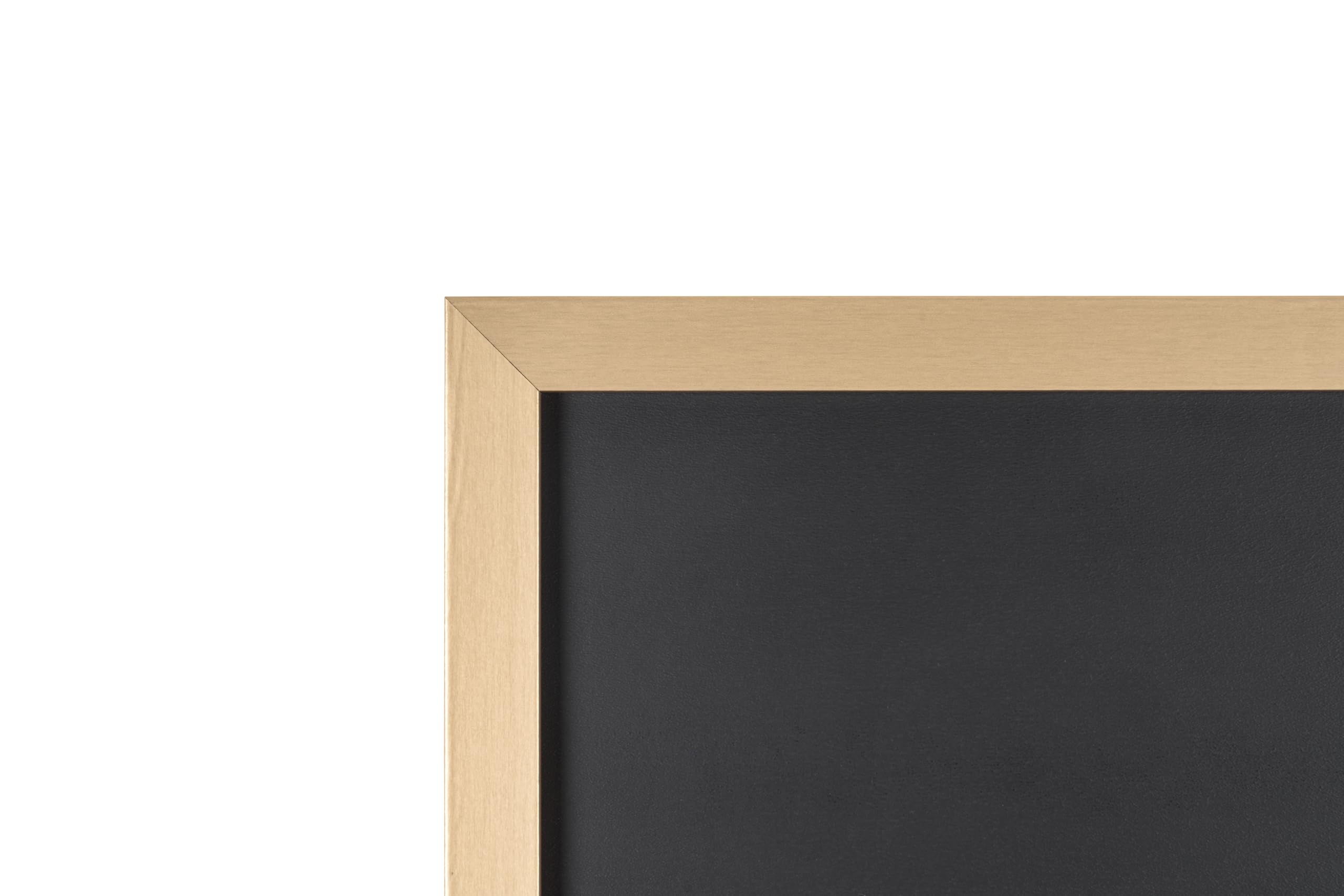 bi-office-gold-silver-tableau-noir-craie-60x40-cm-cadre-mdf-dor image 5