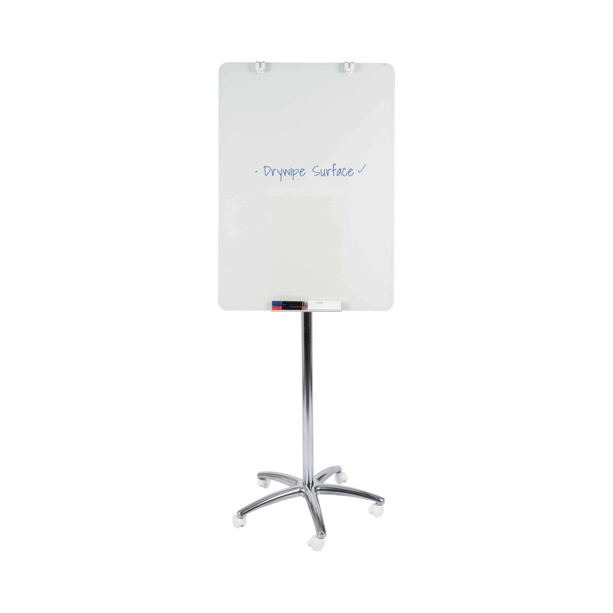 bi-office-business-chevalet-de-conf-rence-en-verre-mobile image 1