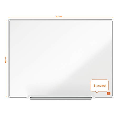 nobo-impression-pro-tableau-blanc-magn-tique-nano-clean-600x450-mm-blanc-1915401 image 6