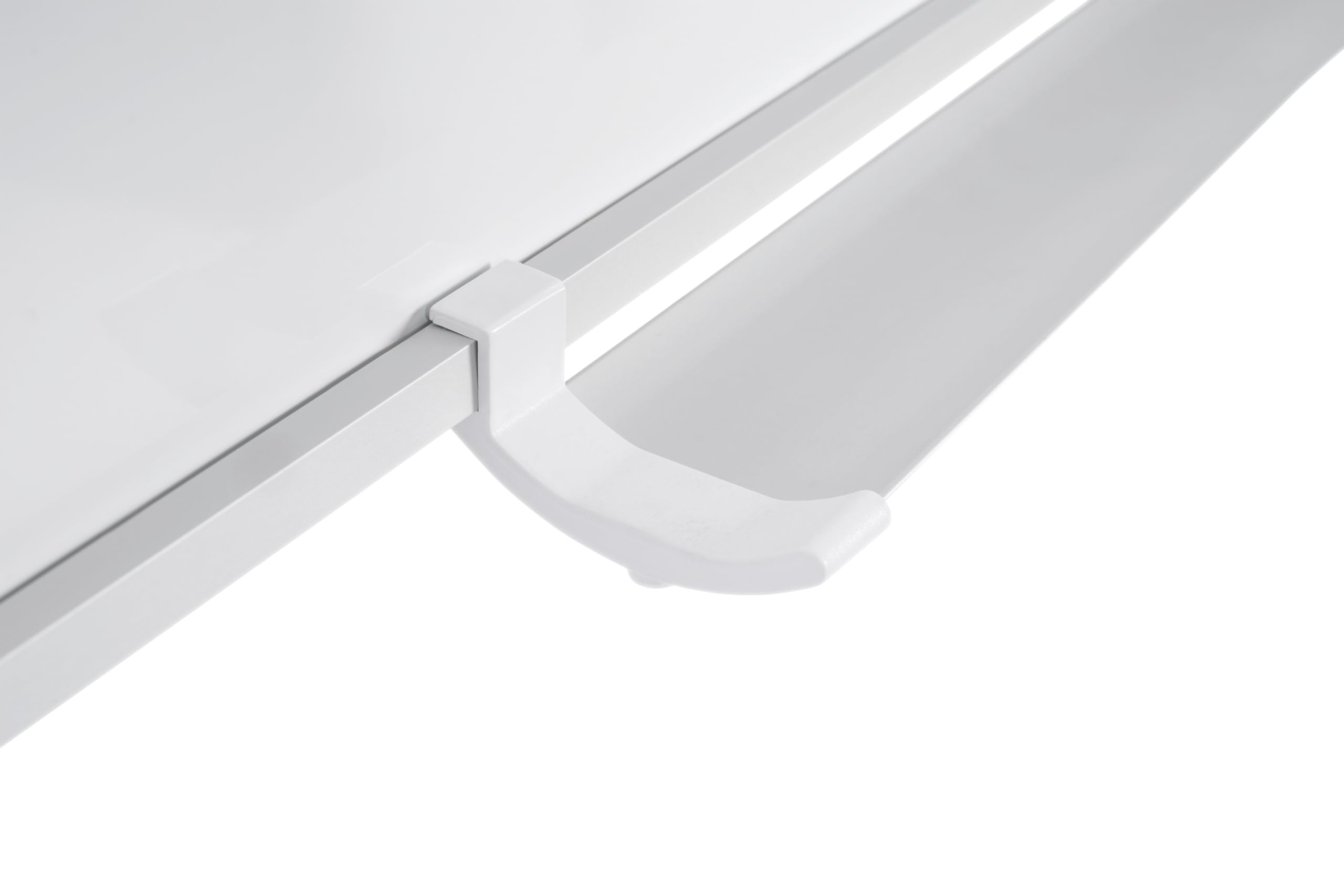 bi-office-new-generation-a9-tableau-blanc-magn-tique-60-x-45-cm-cadre-aluminium image 5