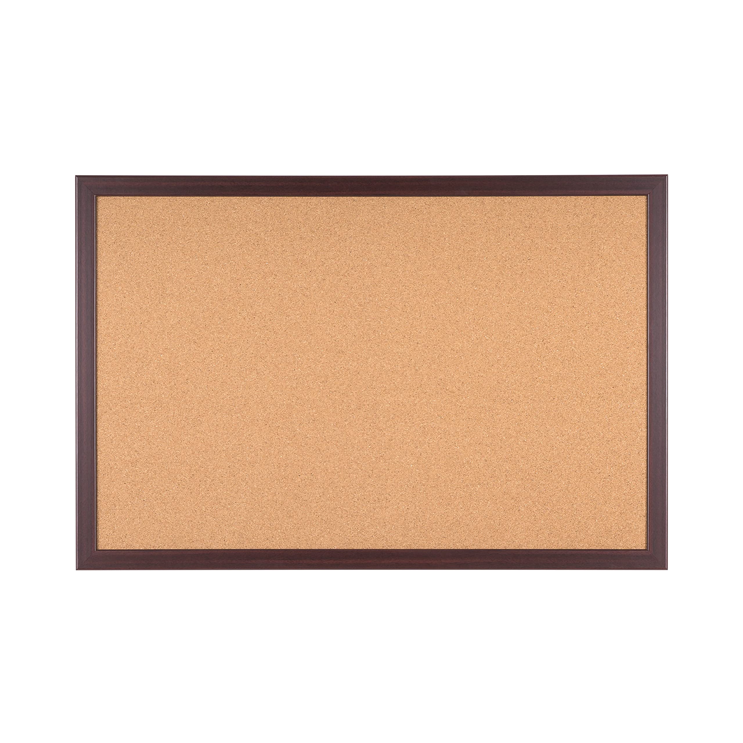 bi-office-earth-prime-tableau-d-affichage-li-ge-90x60-cm-cadre-mdf-m-risier image 2