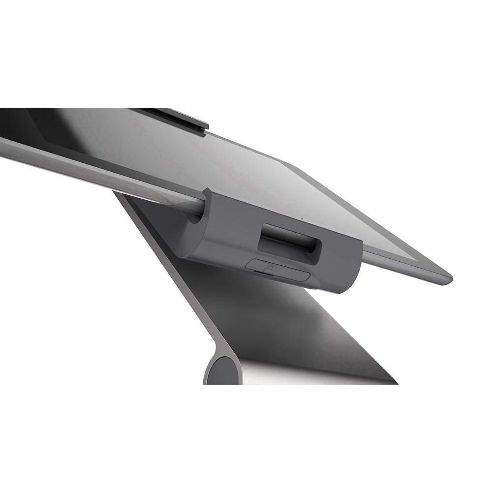 durable-support-tablette-bureau-7-13-pouces-argent-antivol-893023 image 2