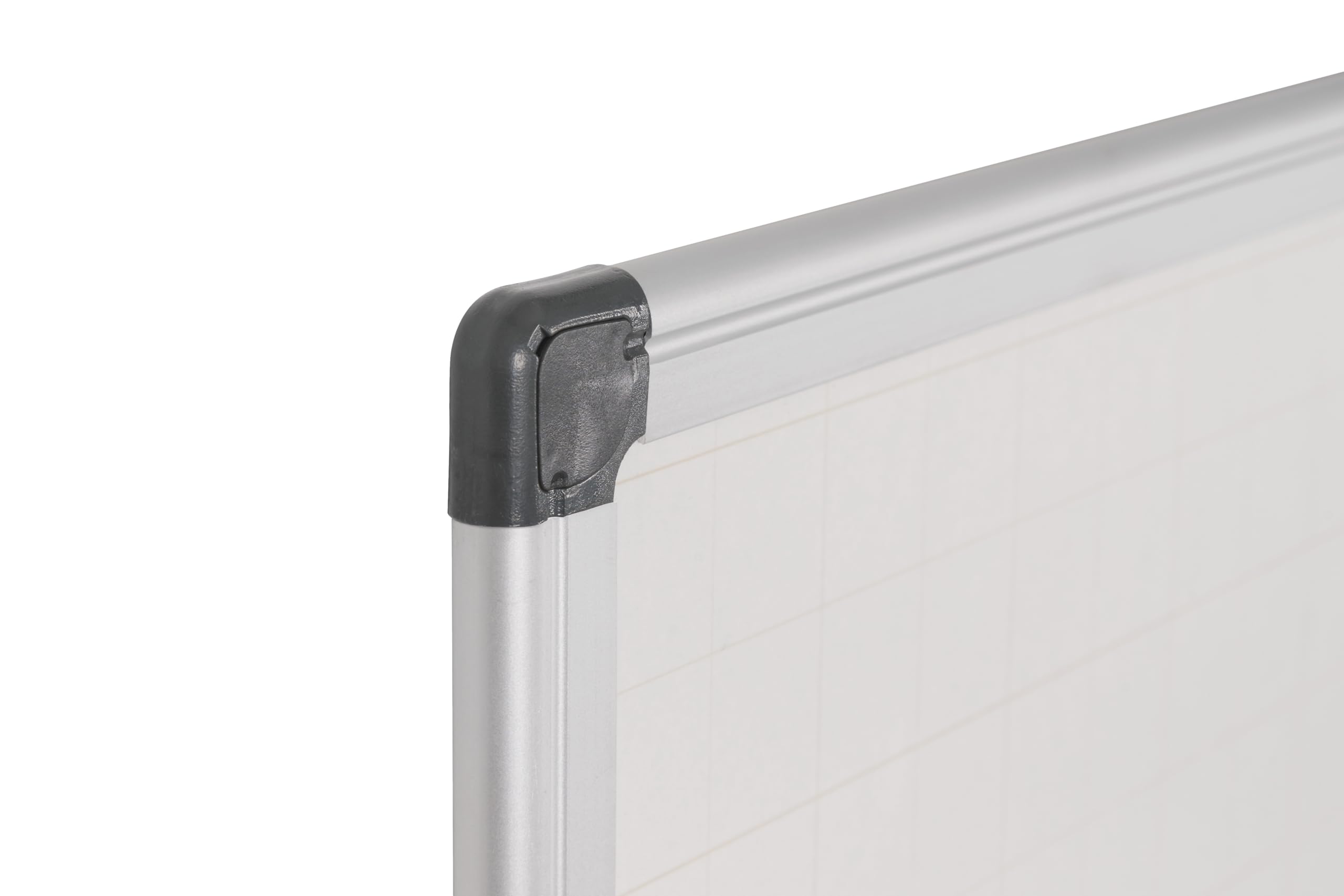 bi-office-maya-tableau-blanc-r-versible-900-x-600-mm-cadre-aluminium image 5