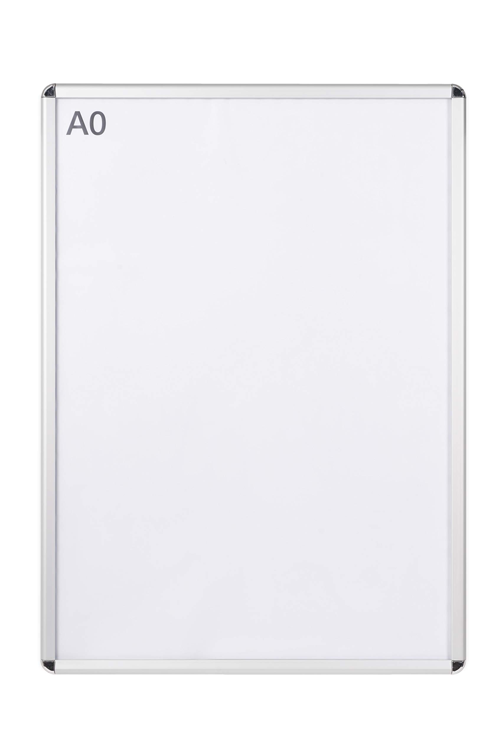 bi-office-porte-affiches-clipsable-cadre-aluminium-a0-avec-protection image 3