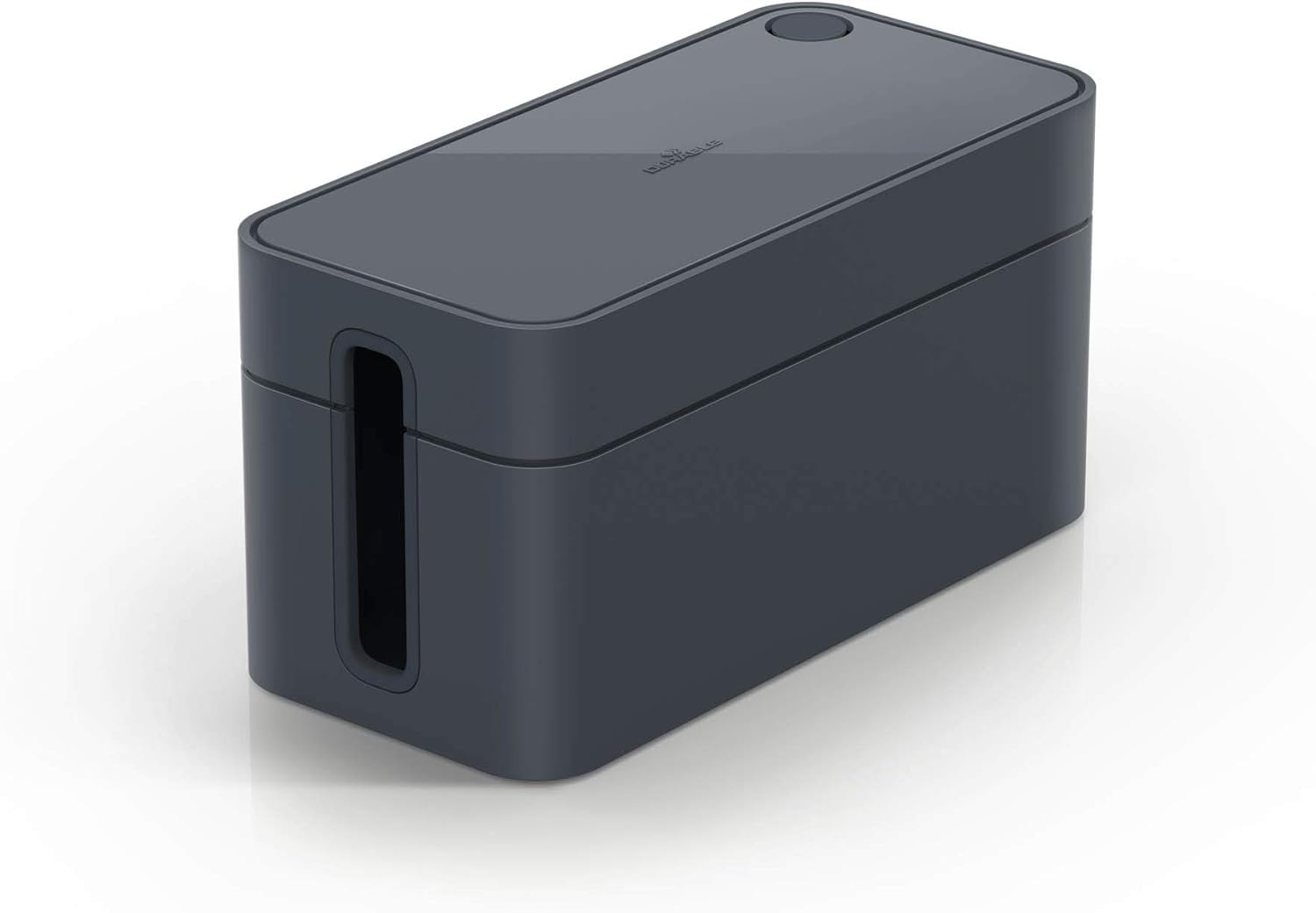 durable-cavoline-box-s-bo-tier-range-c-bles-gris-fonc-multiprise-3-prises image 1