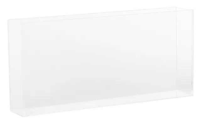 bi-office-porte-brochures-34-cm-pr-sentoir-acrylique-transparent image 1