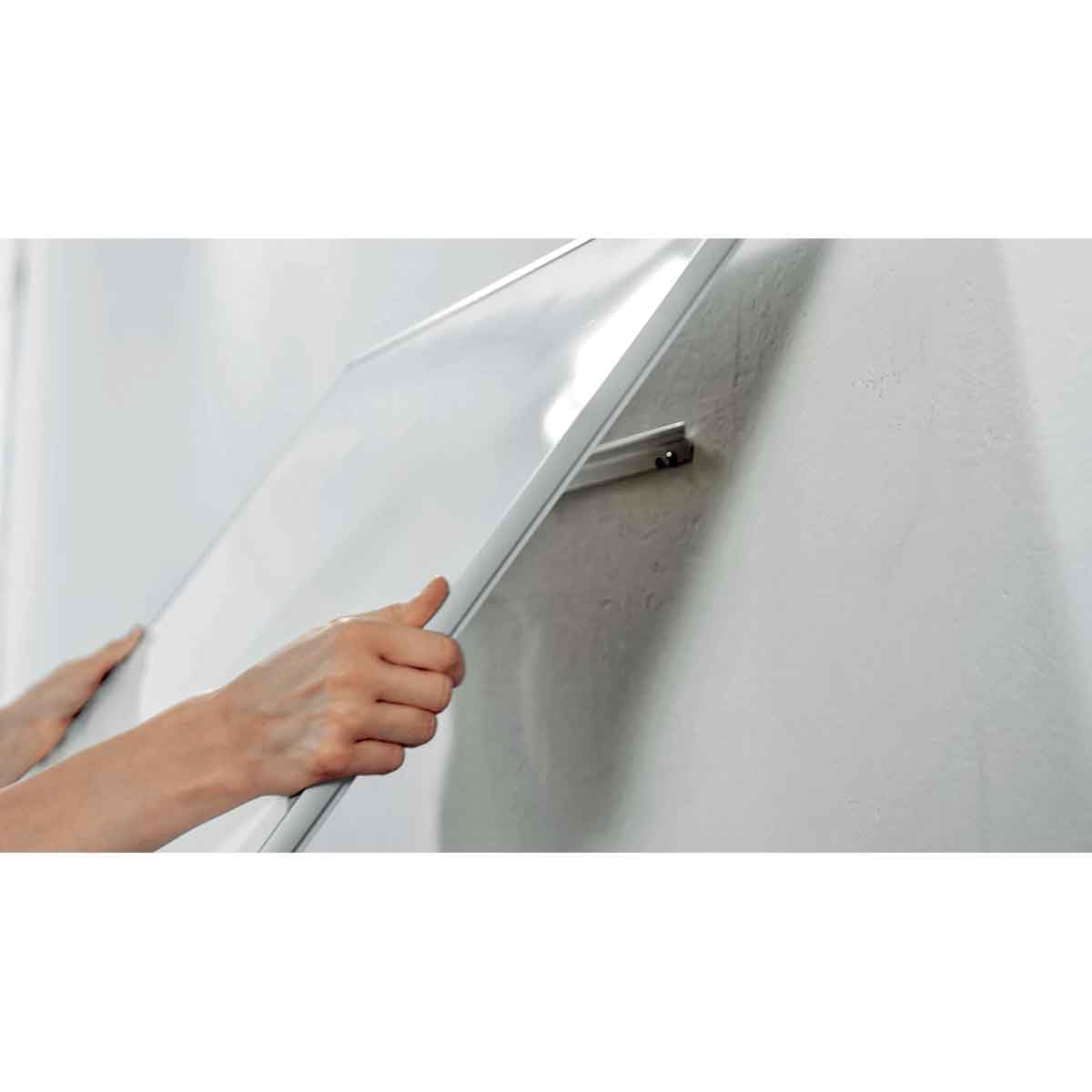 nobo-impression-pro-tableau-blanc-magn-tique-nano-clean-1200-x-900-mm-blanc image 7