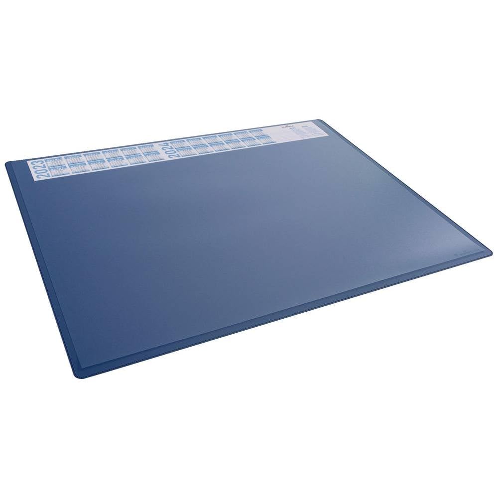 durable-sous-main-de-bureau-xxl-65-x-50-cm-noir-avec-calendrier-lot-de-5 image 2