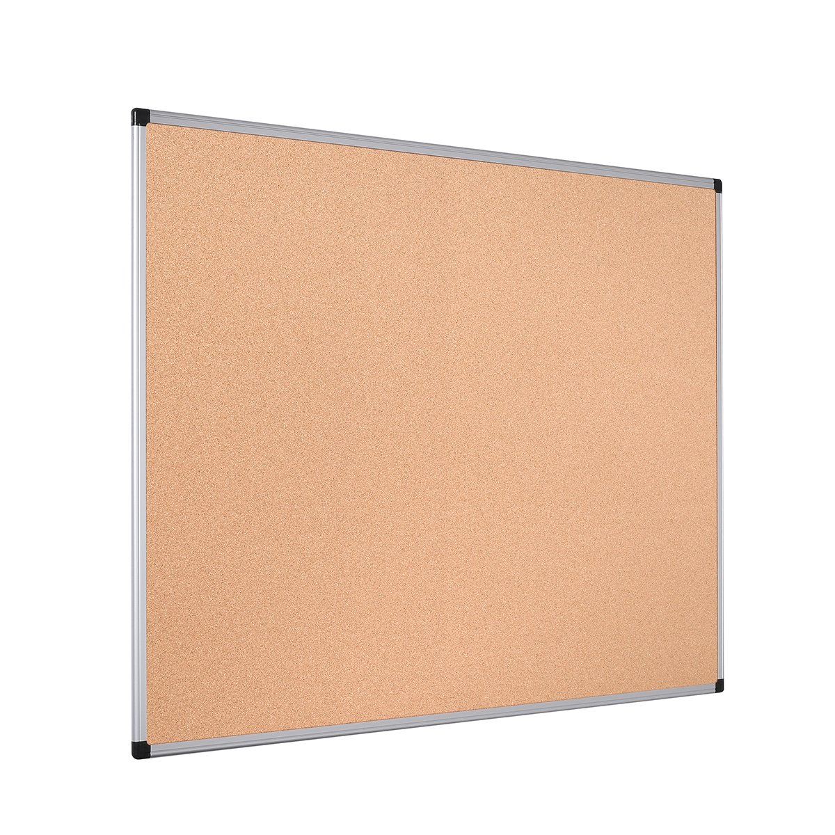 bi-office-maya-ca021170-tableau-d-affichage-en-li-ge-60x45-cm-cadre-aluminium-na image 3