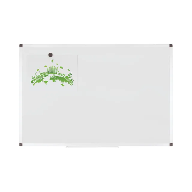 bi-office-ayda-biofusion-tableau-blanc-magn-tique-106-5-x-75-cm-acier-laqu-cadre image 1
