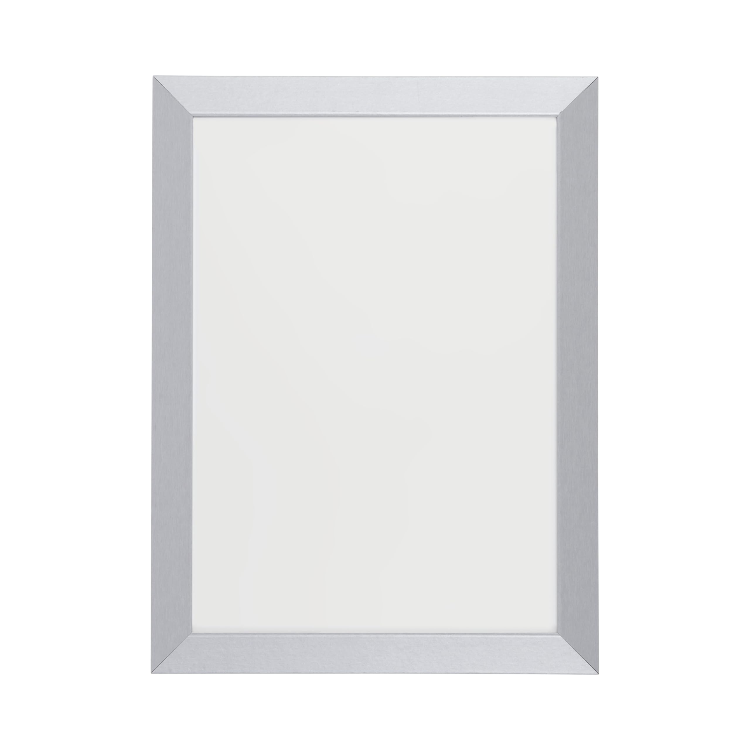 bi-office-kamashi-tableau-blanc-magn-tique-90-x-60-cm-cadre-mdf-argent image 2