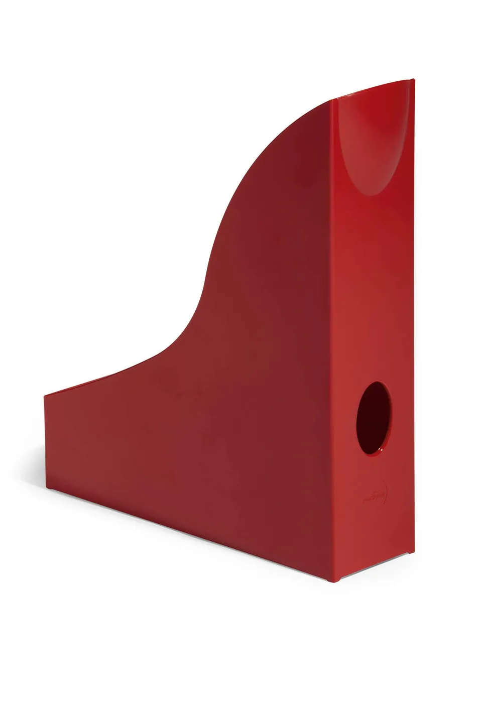 durable-1701711080-basic-fichier-sur-pied-lot-de-6-rouge-a4-73-x-306-x-241-mm image 1