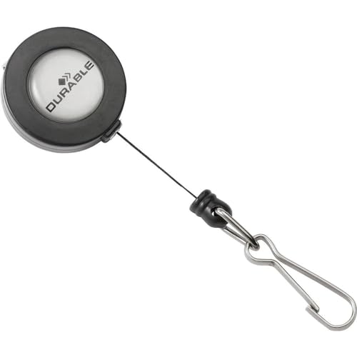 durable-bo-te-de-10-enrouleurs-avec-mousqueton-80-cm-822158 image 4
