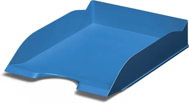 durable-basic-corbeille-courrier-a4-bleu-sachet-de-6 image 1