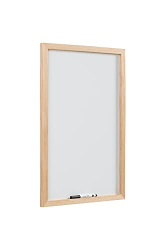 bi-office-optimum-tableau-blanc-magn-tique-60-x-45-cm-cadre-bois-de-pin image 7
