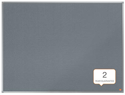 nobo-tableau-d-affichage-feutre-essence-1200x900-mm-gris-cadre-aluminium-1915206 image 7