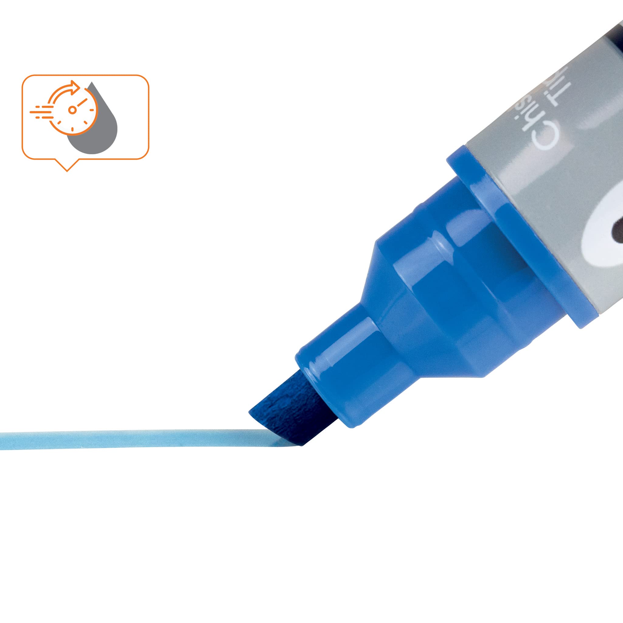 nobo-liquid-ink-marqueurs-effa-ables-sec-tableau-blanc-pointe-biseaut-e-4-mm-lot image 4