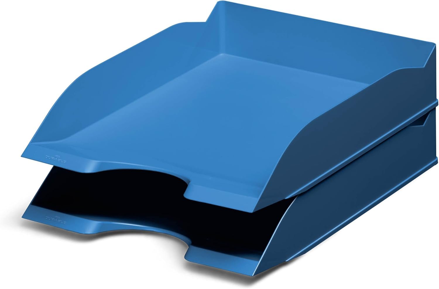 durable-basic-corbeille-courrier-a4-bleu-sachet-de-6 image 3