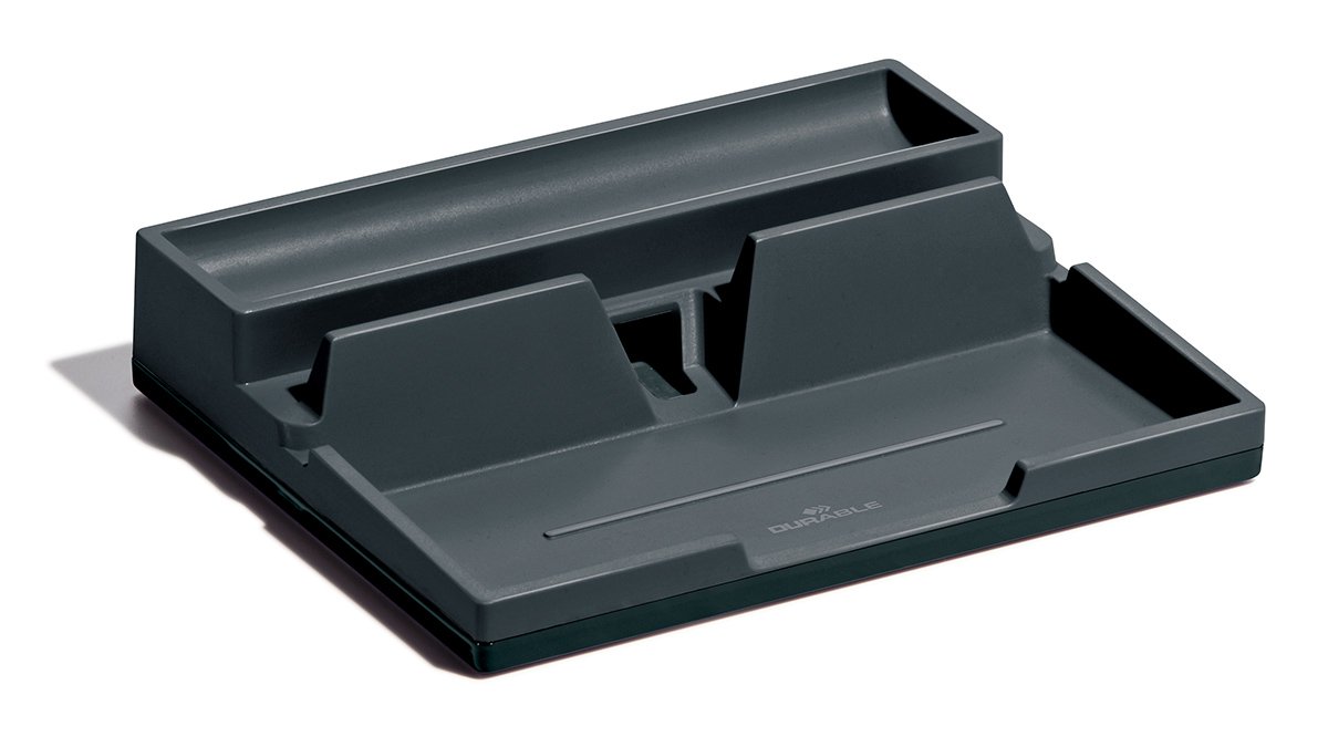 durable-761358-varicolor-smart-organiseur-de-bureau-anthracite-190-x-50-x-240-mm image 1