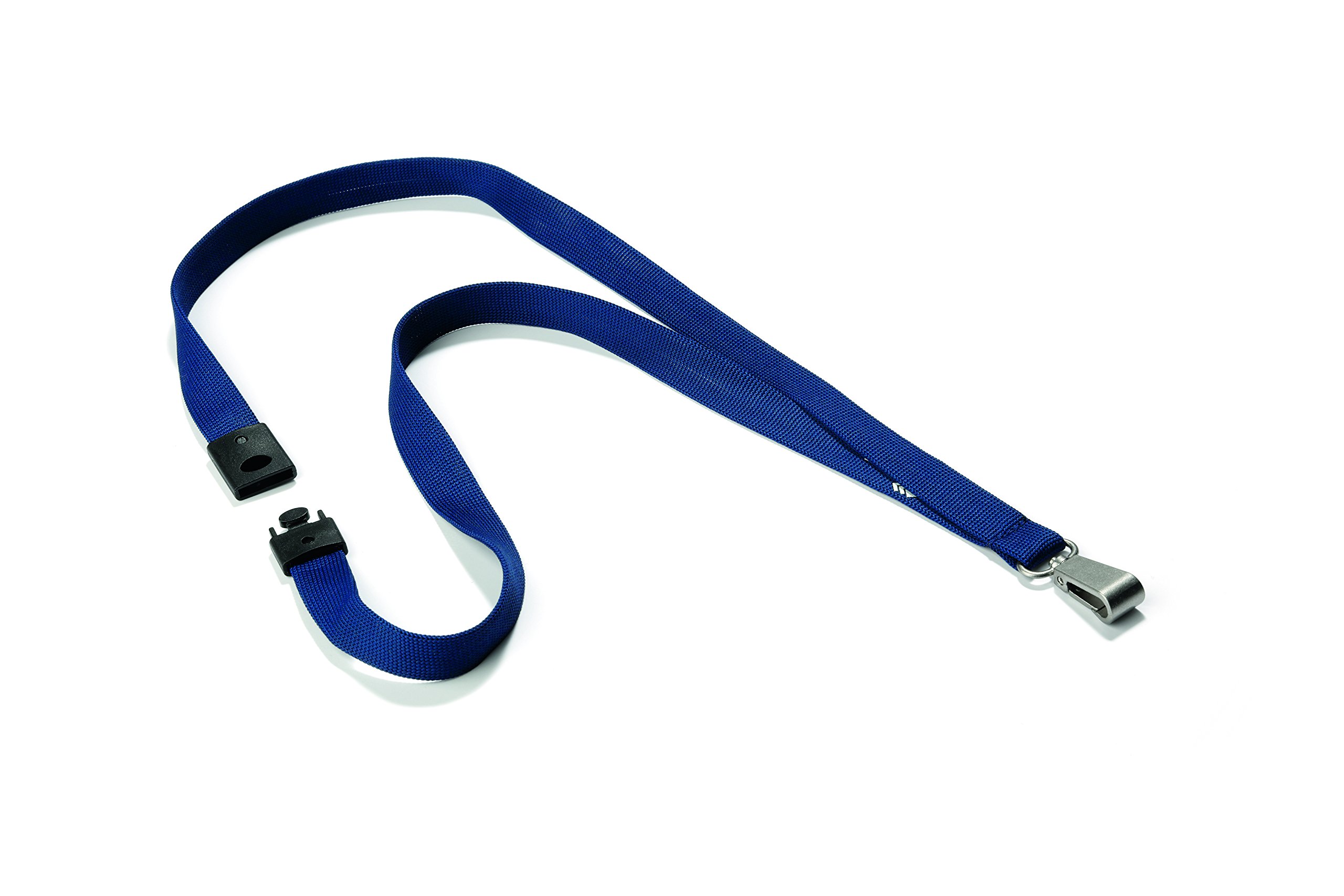 durable-soft-colour-lacet-textile-avec-mousqueton-noir-44-cm-x-15-mm image 5