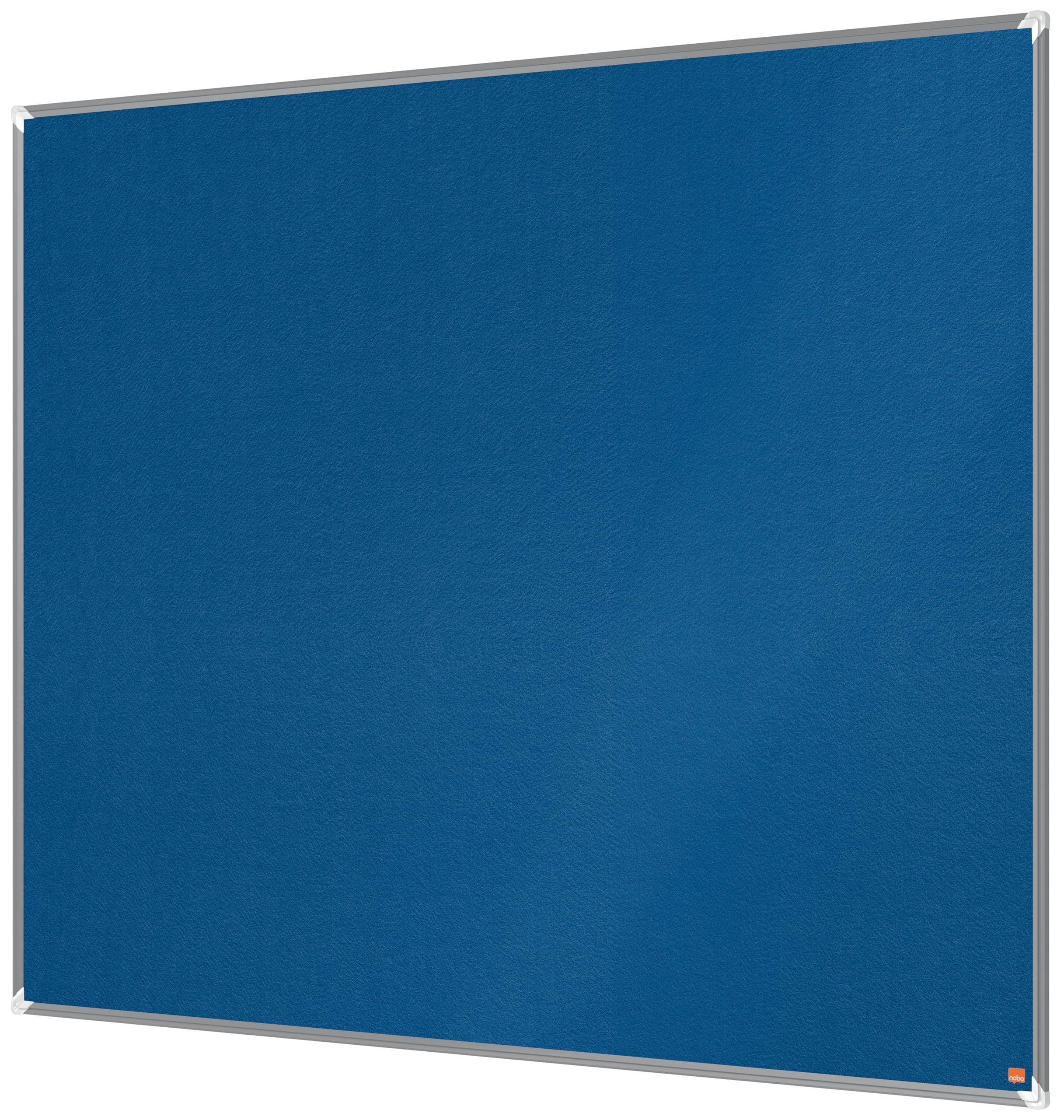 nobo-premium-plus-tableau-d-affichage-feutre-1500-x-1200-mm-cadre-aluminium-bleu image 1