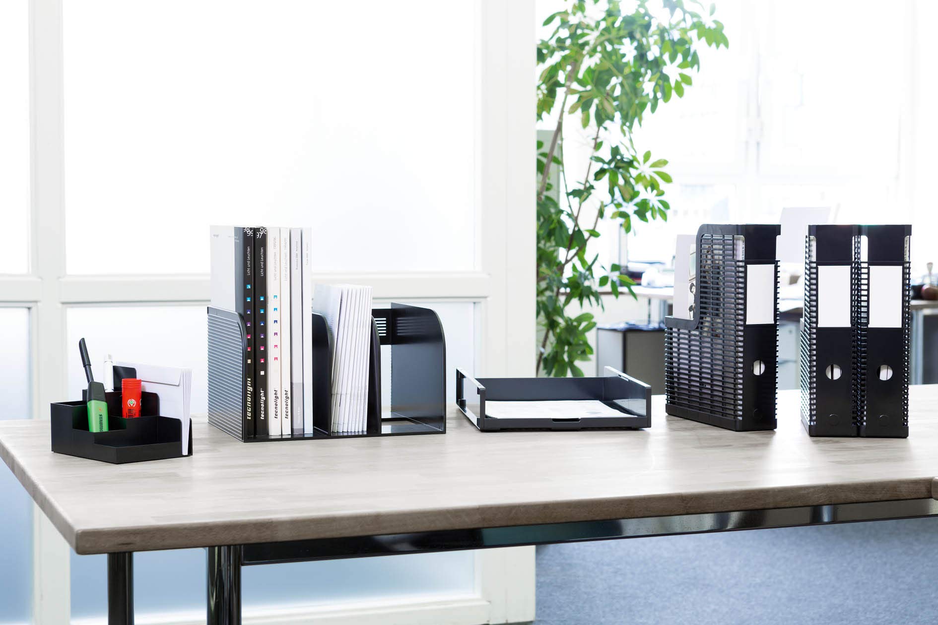 durable-optimo-catalogue-collector-ange-bleu-anthracite-300-x-180-x-250-mm-lot-d image 2