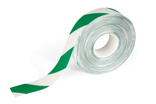 durable-duraline-strong-ruban-adh-sif-marquage-au-sol-antid-rapant-r9-50-mm-x-30 image 1