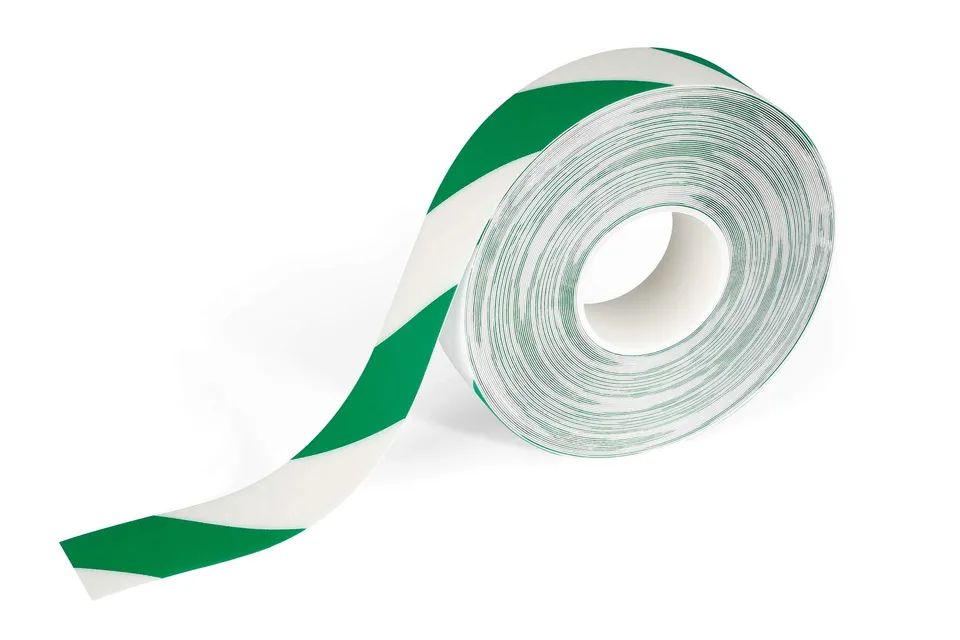 durable-duraline-strong-ruban-adh-sif-marquage-au-sol-antid-rapant-r9-50-mm-x-30 image 1