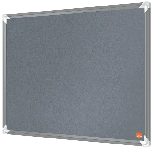 nobo-premium-plus-tableau-d-affichage-en-feutre-600-x-450-mm-cadre-aluminium-mon image 1