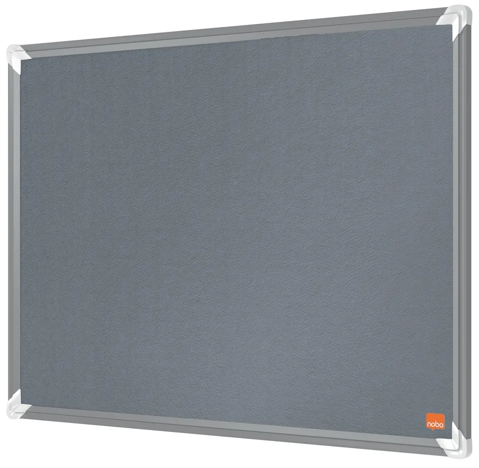 nobo-premium-plus-tableau-d-affichage-en-feutre-600-x-450-mm-cadre-aluminium-mon image 1