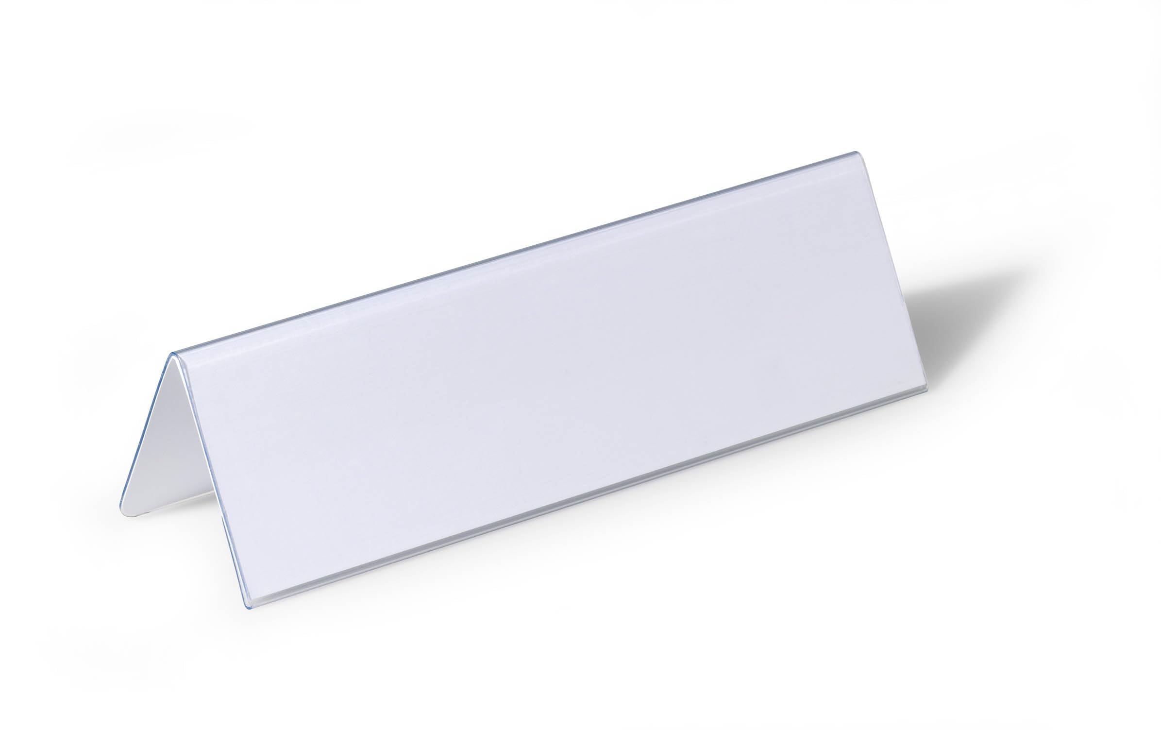 durable-805219-bo-te-de-25-porte-noms-de-table-chevalet-61-x-210-mm image 3