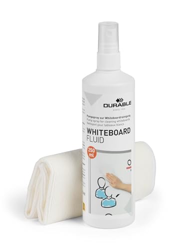 durable-kit-de-nettoyage-pour-tableau-blanc-583300-spray-250-ml-chiffon-microfib image 6