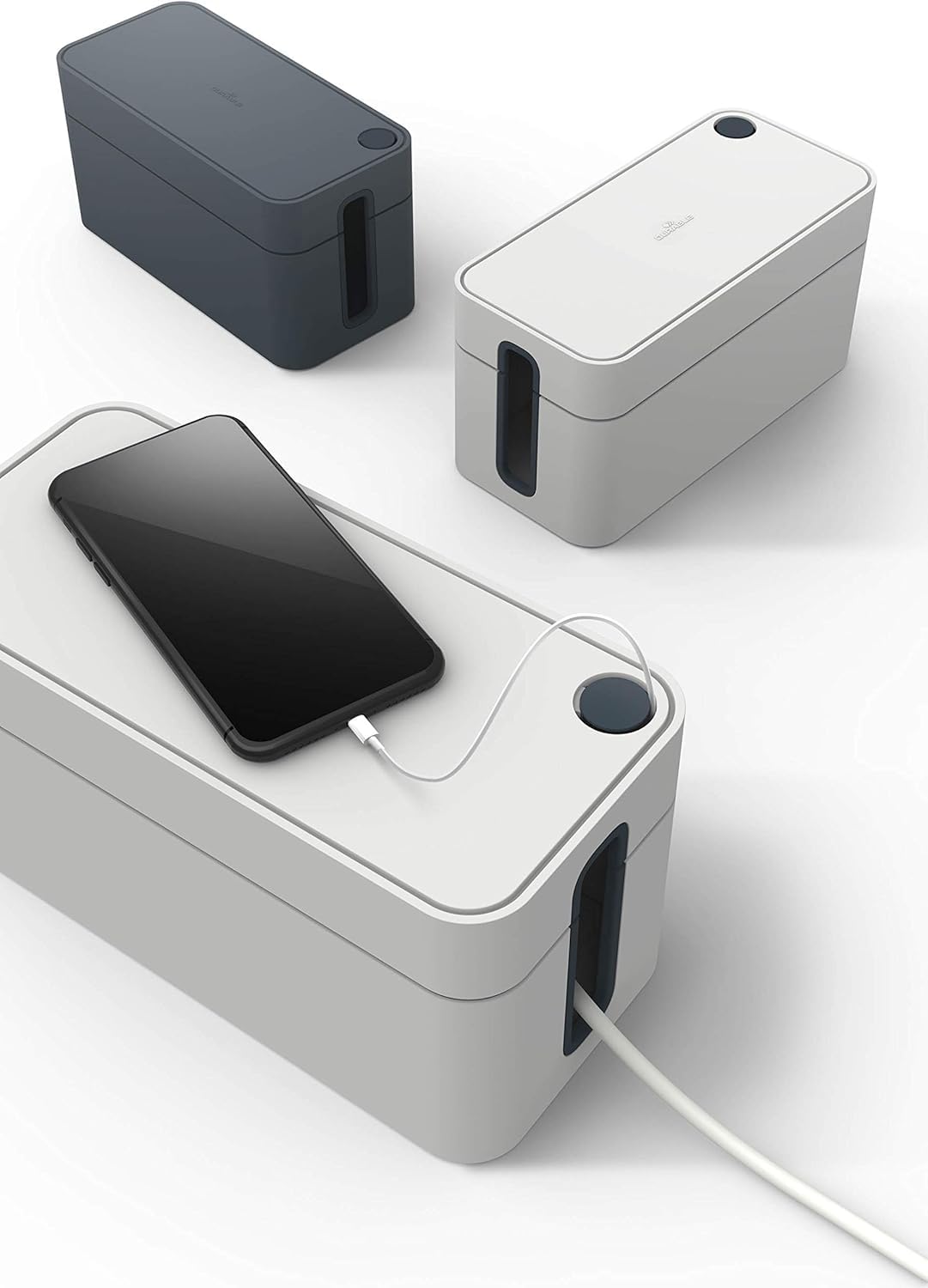 durable-cavoline-box-s-bo-tier-range-c-bles-gris-fonc-multiprise-3-prises image 4