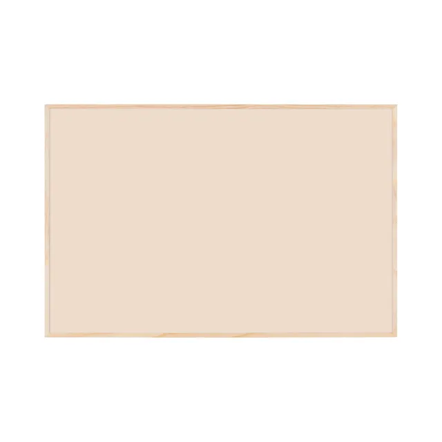 bi-office-earth-new-basic-desert-tableau-magn-tique-88-5-x-58-5-cm-acier-laqu-be image 1