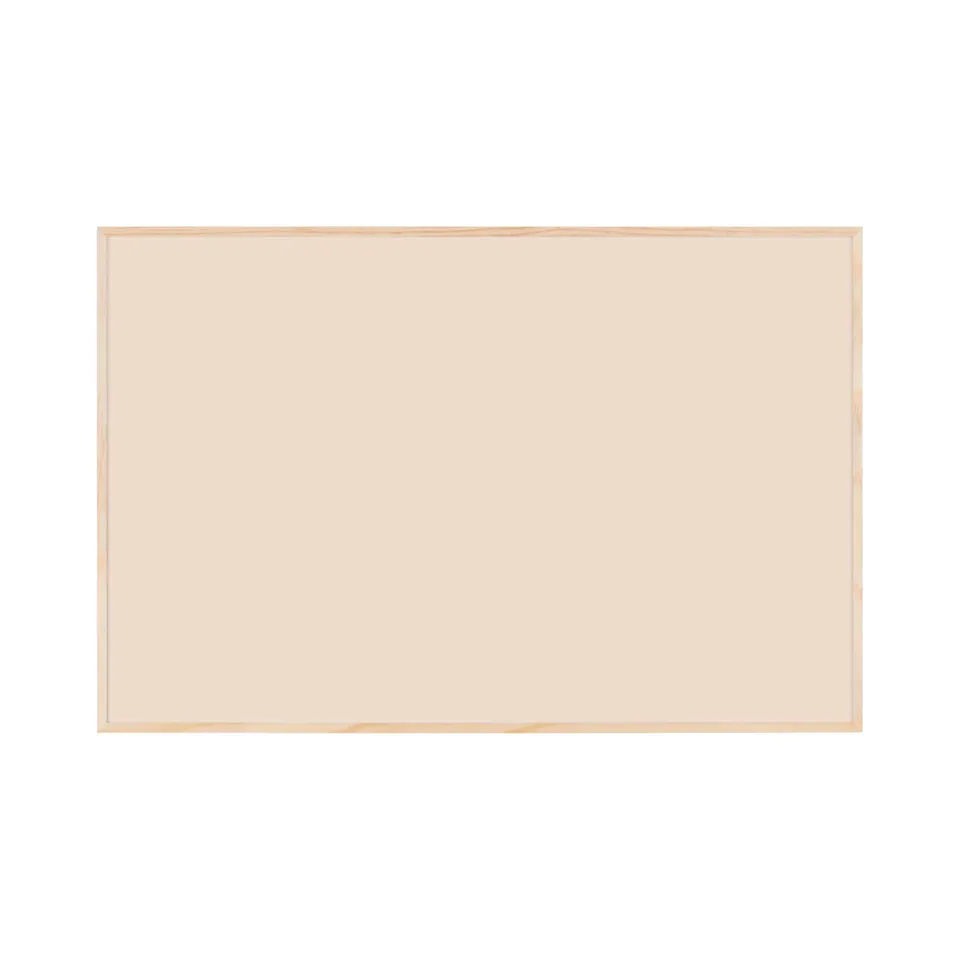 bi-office-earth-new-basic-desert-tableau-magn-tique-88-5-x-58-5-cm-acier-laqu-be image 1