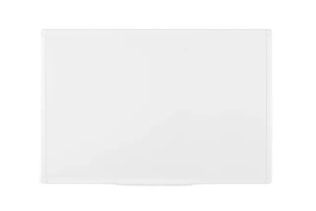 bi-office-maya-tableau-blanc-magn-tique-antimicrobien-60-x-45-cm-acier-laqu-cadr image 1