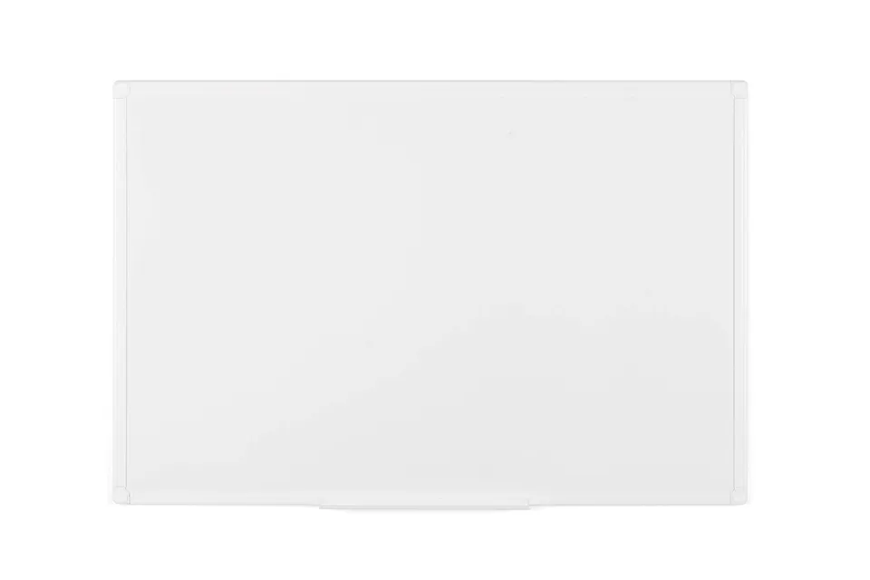 bi-office-maya-tableau-blanc-magn-tique-antimicrobien-60-x-45-cm-acier-laqu-cadr image 1