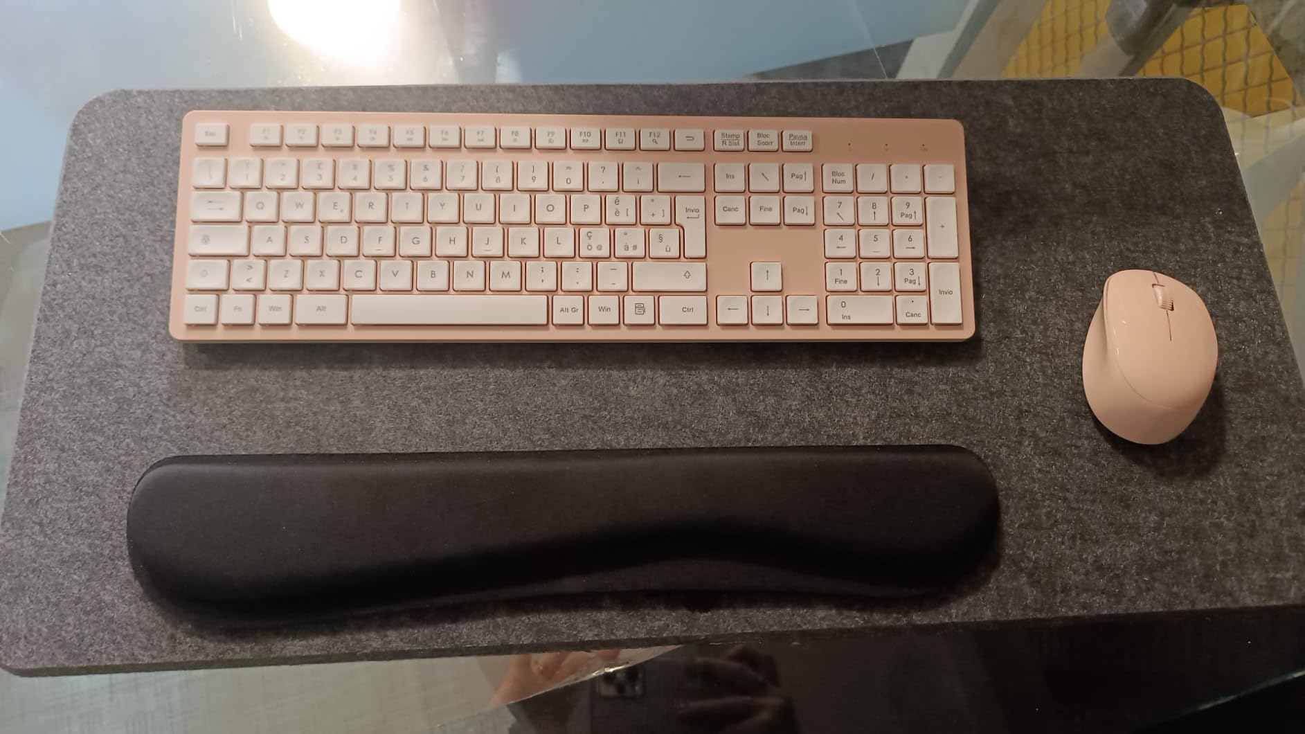 Trop fin à mon goût