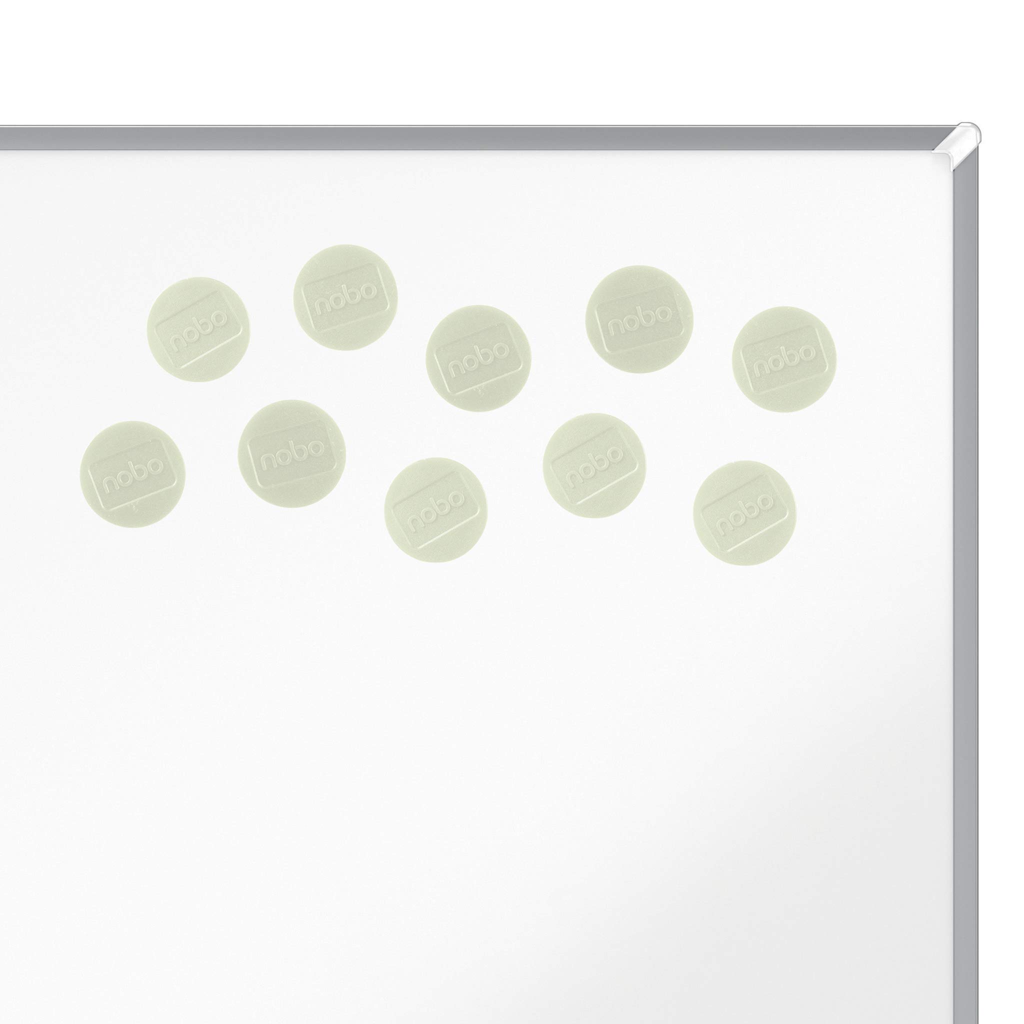 nobo-jeu-de-10-aimants-pour-tableau-blanc-magn-tique-38-mm-blanc-1915315 image 8