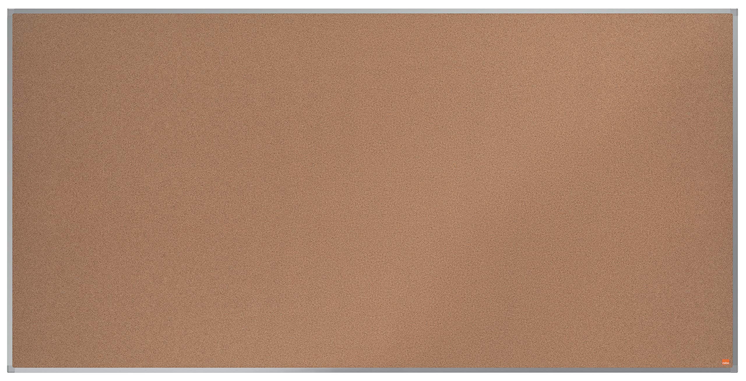nobo-tableau-d-affichage-li-ge-essence-2000-x-1000-mm-cadre-aluminium-1915347 image 1