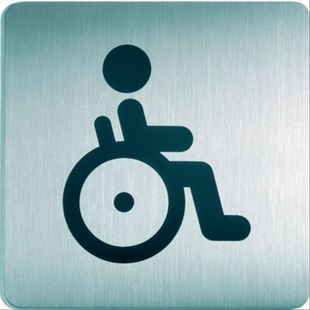 durable-495823-pictogramme-wc-femmes-hommes-150-x-150-mm-acier-bross-inoxydable image 3