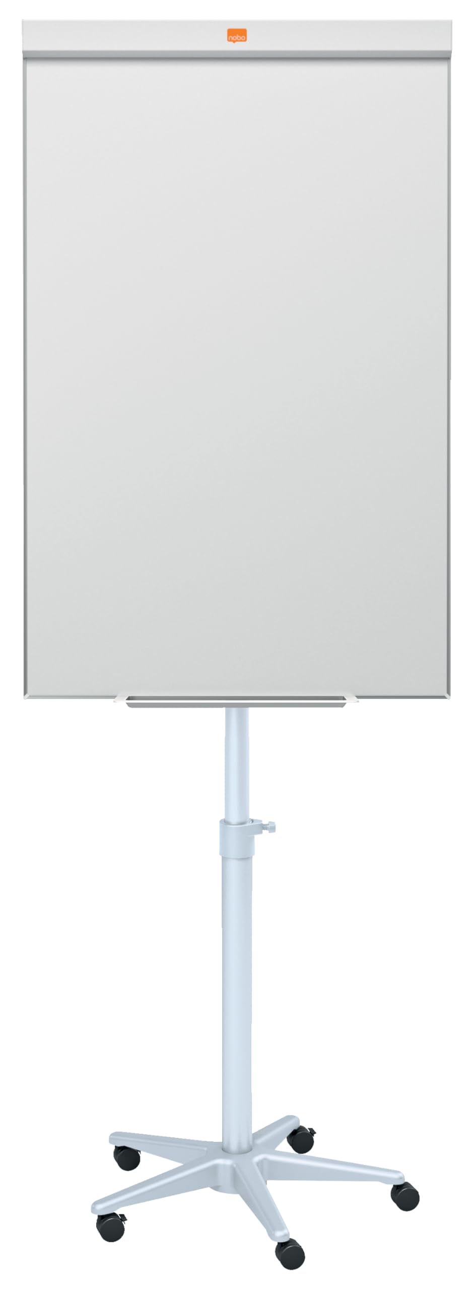 nobo-impression-pro-tableau-blanc-sur-roulettes-magn-tique-1902386 image 1