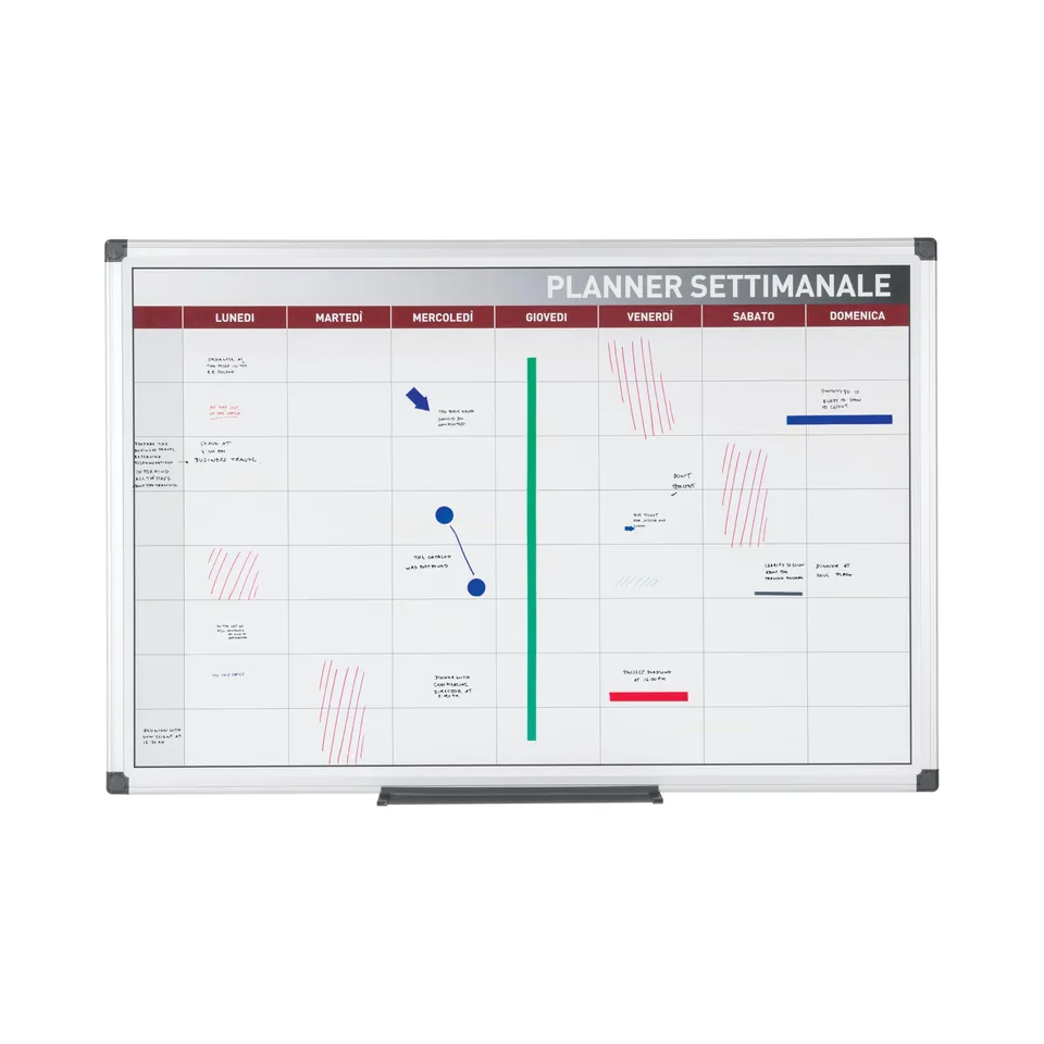 bi-office-maya-planning-magn-tique-hebdomadaire-90-x-60-cm image 1
