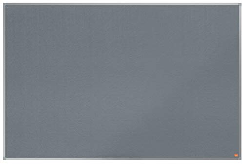 nobo-essence-tableau-d-affichage-feutre-1500-x-1000-mm-cadre-aluminium-gris-1915 image 6