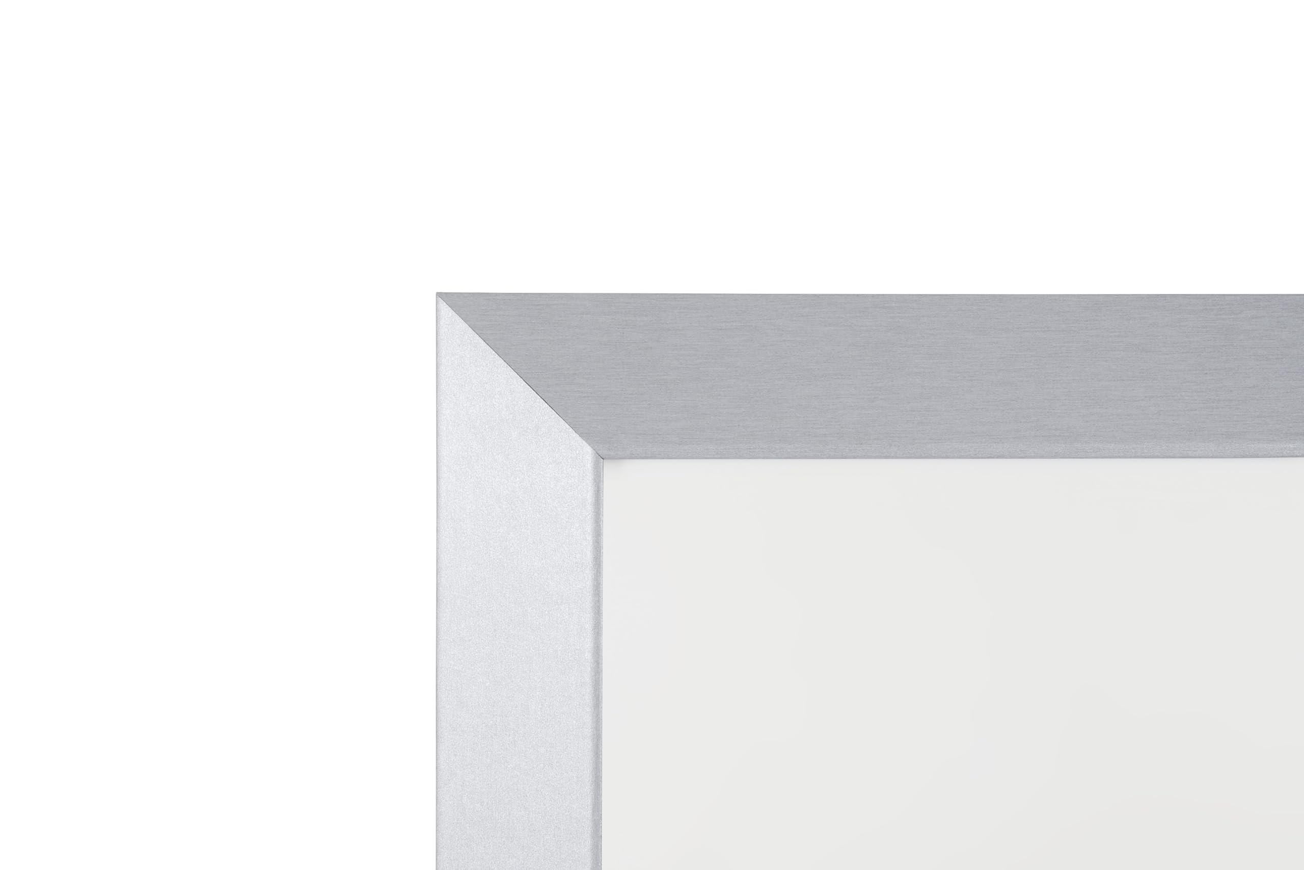 bi-office-tableau-blanc-kamashi-45x60-cm-magn-tique-effa-able-cadre-mdf-argent image 4