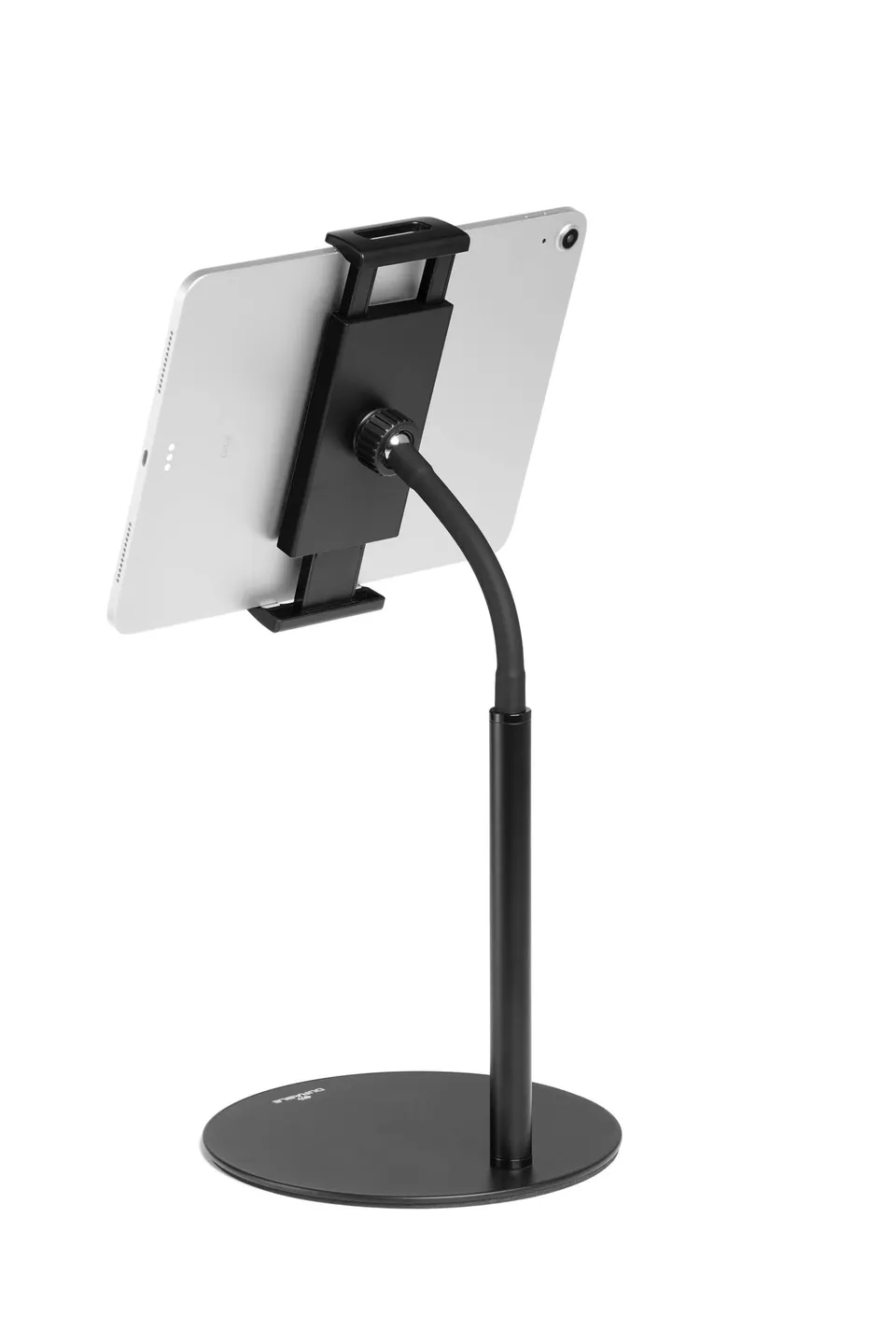 durable-twist-table-894101-support-tablette-bureau-4-7-13-noir image 1