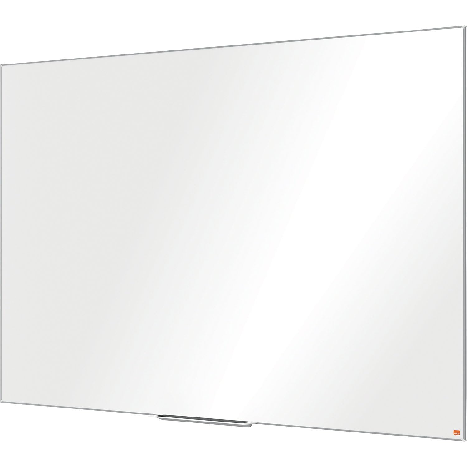 nobo-impression-pro-tableau-blanc-magn-tique-maill-1800-x-1200-mm-blanc image 1