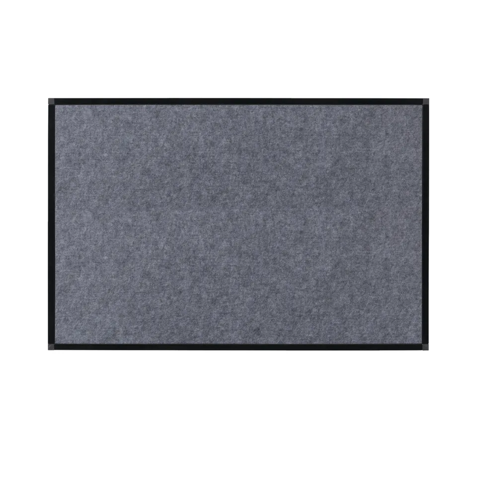 bi-office-new-generation-a9-tableau-d-affichage-105x75cm-pet-gris-cadre-aluminiu image 1